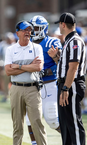 Tar Heels, Blue Devils meet in ACC rivalry game